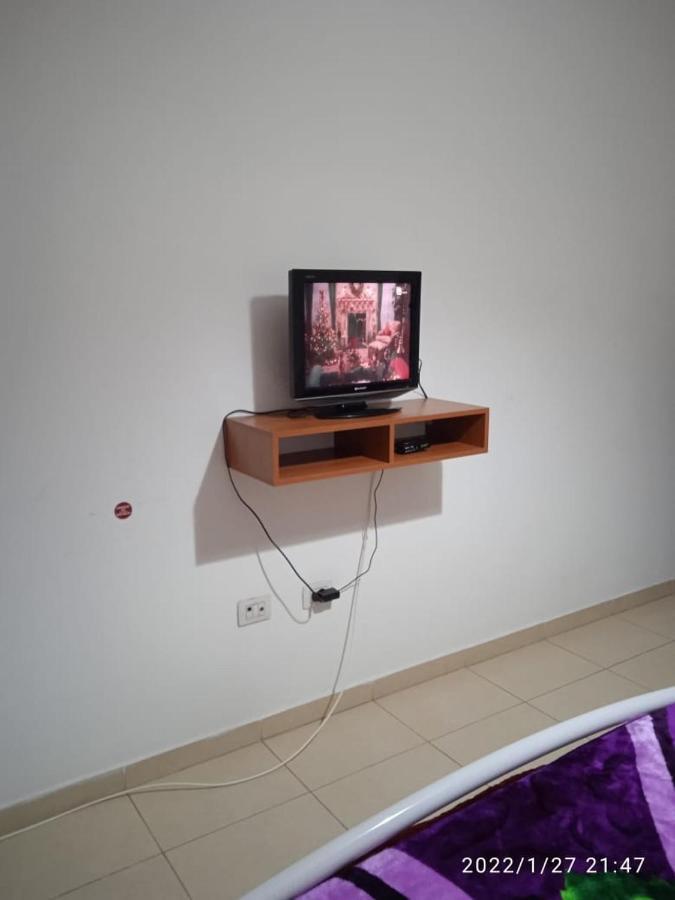 Rruga Don Bosko Apartment ティラナ エクステリア 写真