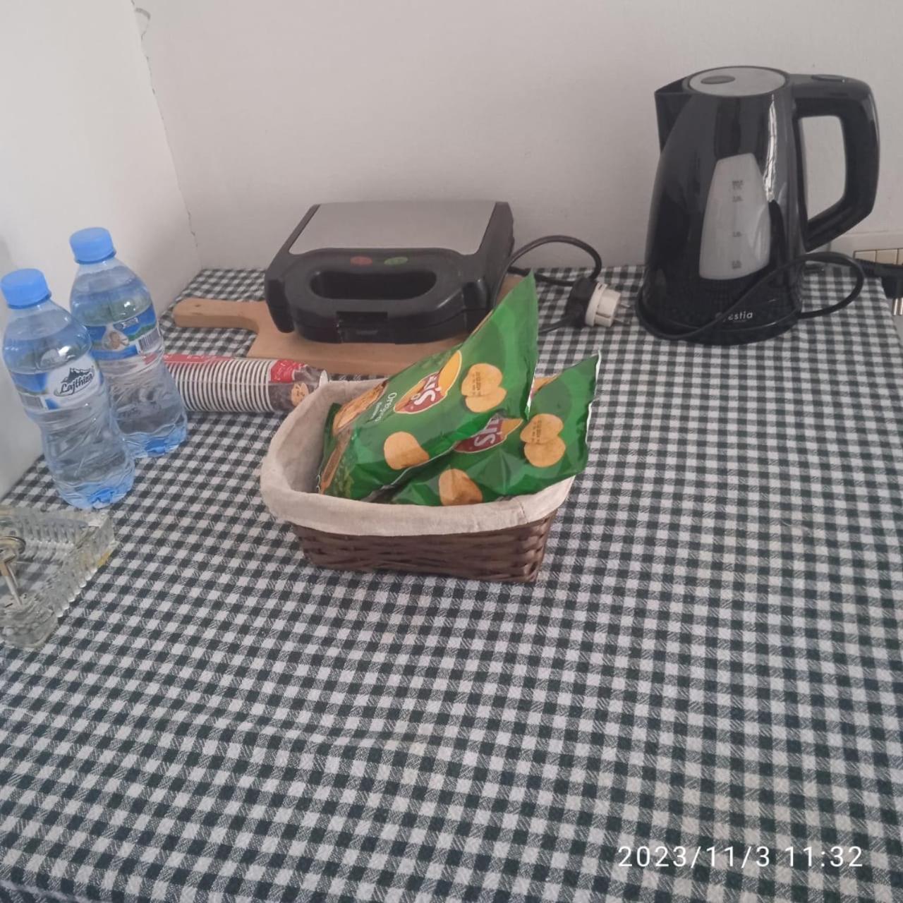 Rruga Don Bosko Apartment ティラナ エクステリア 写真